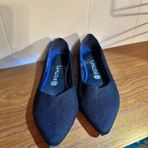 Rothy's Black Women's Points